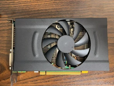 Powercolor Radeon Rx 570 8Gb Itx Size Graphics Card Compact Gaming Gpu Amd - Image 1 of 4