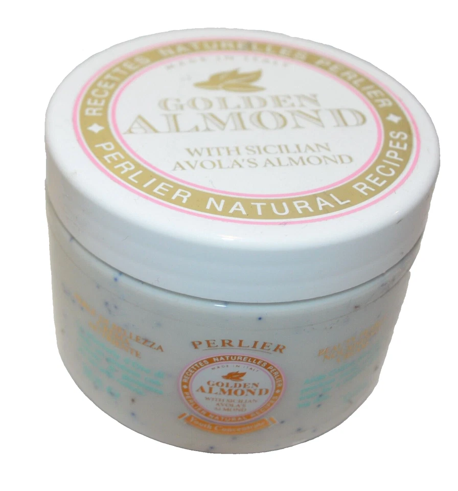 Perlier Golden Almond Pearls Of Youth Nourishing Body Cream 10.1 fl oz