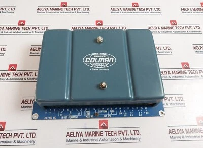 Barber Colman DYN2 80109 Load Sharing Unit 240/480Vac - Image 1 of 4