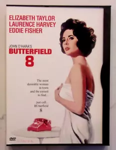 Butterfield 8 (DVD) - Picture 1 of 2