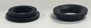 2 / Molded Rubber DIVERTER WASHERS For Sterling & Gerber 2051001 - Picture 1 of 8