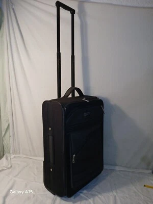 Le Pont Reisekoffer Koffer Trollykoffer 53x38x22 cm. mit 2 Rollen - Bild 1 von 4