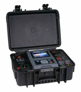 Metrel MI 3325 MultiServicerXD, Continuity, Insulation, RCD Tester - Picture 1 of 7