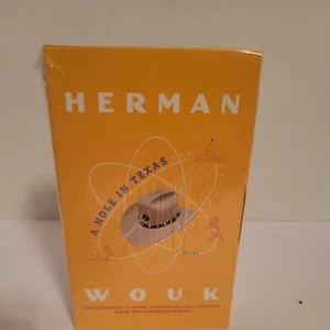 Herman Wouk - Ein Loch in Texas Hörbuch gelesen von Jonathan Davis, 6 Kassetten - Bild 1 von 5