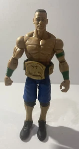 WWE 2012 JOHN CENA Basic Assortment Wrestling Figure Mattel KMart - Picture 1 of 8