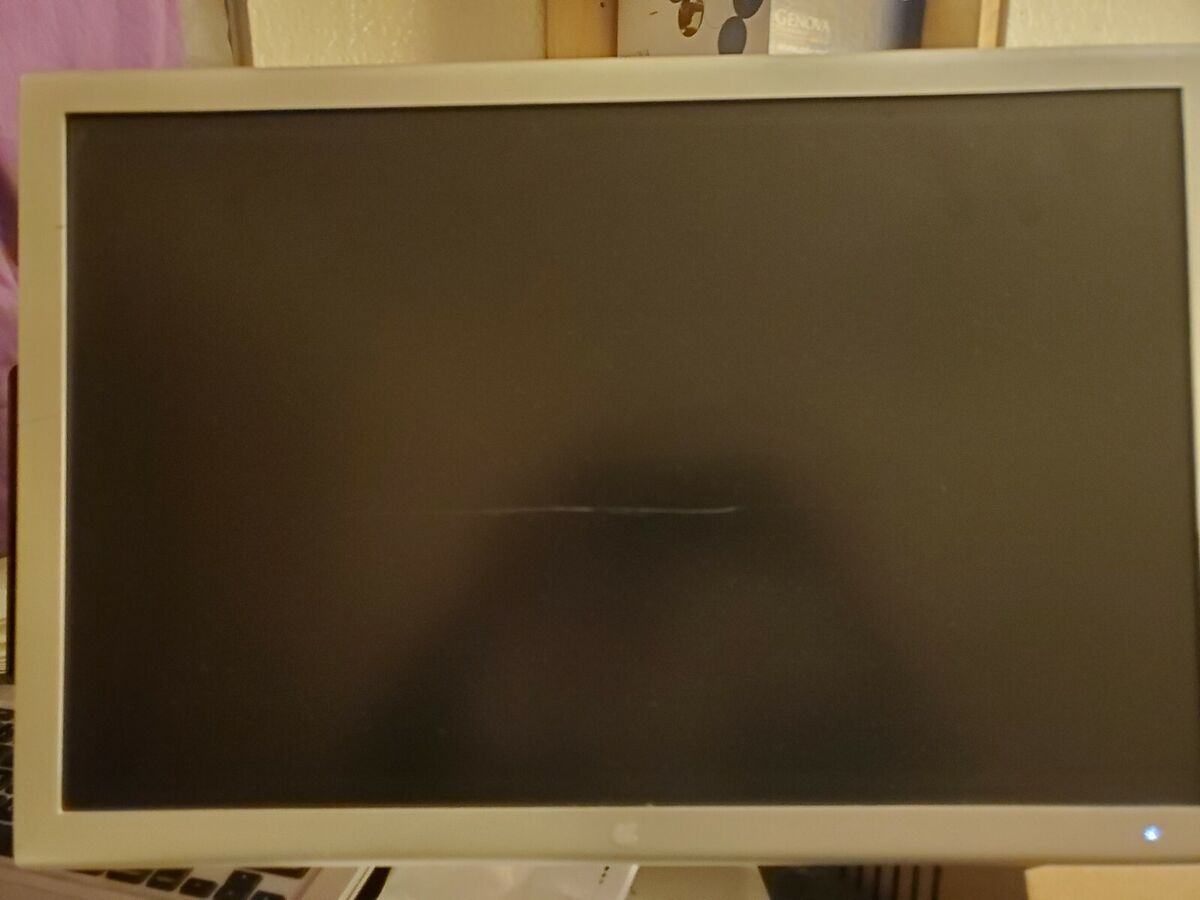 Apple Cinema Display 30 for sale | eBay Apple Cinema Display 30 for sale | eBay