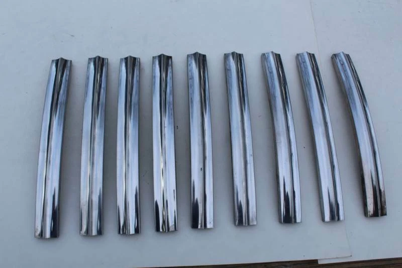 1946, 1947, 1948 Buick и 1949 Buick серии 40 решетка зубья, семь (7) доступны - Изображение 1 из 4