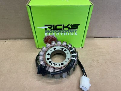 Estator alternador Kawasaki Ninja 650R EX650 2006-2011 Rick's Motorsports #21-227 Foto 1 de 4