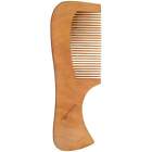 'Fishing Rod' Wooden Comb (HA00045191)
