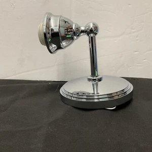 Norwell Lighting Sophie - 1 Light Wall Sconce In Chrome 8581-CH-NG N3 - Picture 1 of 6