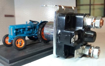 Fordson Starter Solenoid Power Major Super Dexta Tractor Ignition Switch SRB335