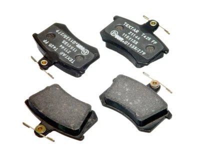 Juego de pastillas de freno traseras textar para Audi 100 Quattro 1989-1994 54726QJWJ 1990 1991 Foto 1 de 2