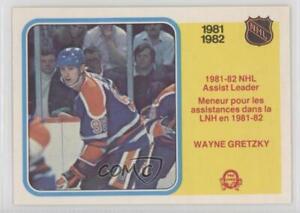 1982-83 O-Pee-Chee Wayne Gretzky #240 HOF