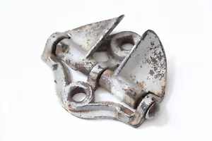 antique gate door latch lock | vtg deco victorian garden gate latch old fence - Picture 1 of 16