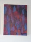 Beautiful Original Painting On Canvas Abstract