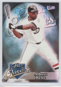 1998 Ultra Fall Classics Albert Belle #10FC