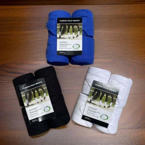 Epic Animal Fleece Polo Wraps für Pferde 4er Set NEU - Bild 1 von 4