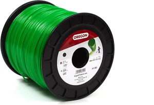 69-383 Trimmer Line .105" x 685' Round, 3lb Spool,Green - Picture 1 of 12