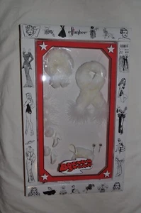 NEW Effanbee BRENDA STARR WINTER WHITE FAUX FUR ACCESSORY SET 16" Dolls - Picture 1 of 4