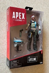 APEX LEGENDS (2022 Jakks Toys) -- Figura de acción LIFELINE -- Sellada - Imagen 1 de 2