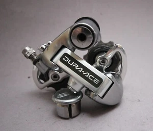 Shimano Dura Ace RD 7402 Rear Derailleur / 8 Sp / 1995 / Short Original Wheels - Picture 1 of 12