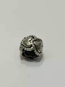 Genuine Pandora Heart Charm - Picture 1 of 1