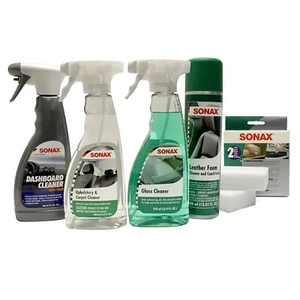 Sonax 230203 Premium Auto Interior Kit - Picture 1 of 8