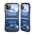 Official Patrik Lovrin Magical Lakes Hybrid Case For Apple Iphones Phones