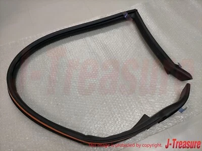 NISSAN INFINITI G37 2008-2013 Genuine Body Side Weatherstrip LH 76861-JL00A OEM - Image 1 of 4