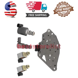 4T65E Transmission Solenoid Kit Set 24227747 FITS Chevrolet Impala Malibu Monte - Picture 1 of 4