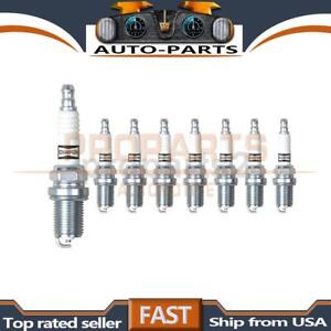 Champion Spark Plugs 8X Intake Side Spark Plugs For 2011 2012 2013 Ram 1500