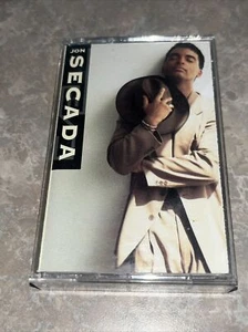 Jon Secada Cassette Tape 1992 Self Titled Pop Latin ***EXCELLENT ***TESTED*** - Picture 1 of 6