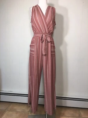 Monteau ~NUEVO CON ETIQUETAS~ Pantalones Mameluco Sin Mangas ~ Grande Foto 1 de 4