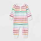 New ! Baby Striped Matching Family Pajama - Wondershop
