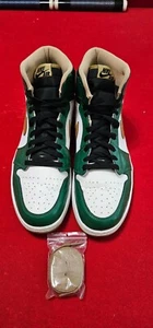Size 12 - Air Jordan 1 Retro OG High Celtics - Picture 1 of 9