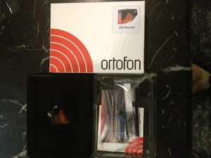 Ortofon 2M Bronze MM Cartridge with 2M Bronze Stylus, Made in Denmark - Picture 1 of 5