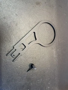 Porsche 911 Cup Holder Fits 68 to 98 - Picture 1 of 2