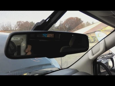 Espejo retrovisor con atenuación automática Slim se adapta a 13-19 FRONTIER 1254899 Foto 1 de 4