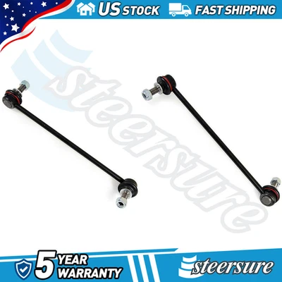 Комплект звеньев стабилизатора передней подвески для Mercedes-Benz C230 2008-2009 годов выпуска - Изображение 1 из 4