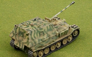 Dragon Models Porsche Sd.Kfz.184 Elefant Display Model German Army 1:72 DRR60124 - Picture 1 of 2