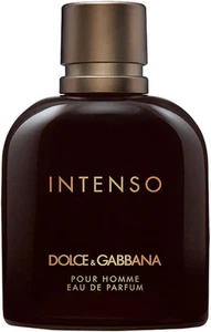 Dolce & Gabbana Men'S Intenso Eau De Parfum Spray 125 Ml - Picture 1 of 12