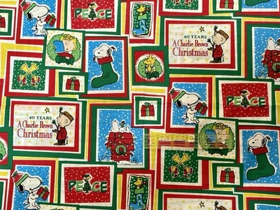 ВИНТАЖ 2005 Snoopy: Peanuts 40th Anniversary — BTFQ: 18 x 22 дюйма - Изображение 1 из 2