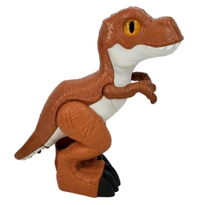Imaginext XL Jurassic World 2020 Tyrannosaurus Rex Figure T-Rex Dinosaur - Picture 1 of 9