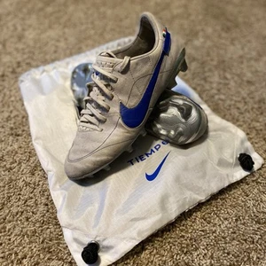 Nike Tiempo Legend 9 Elite MI Soccer Cleats FG Montebelluna US Size 8 - Picture 1 of 10