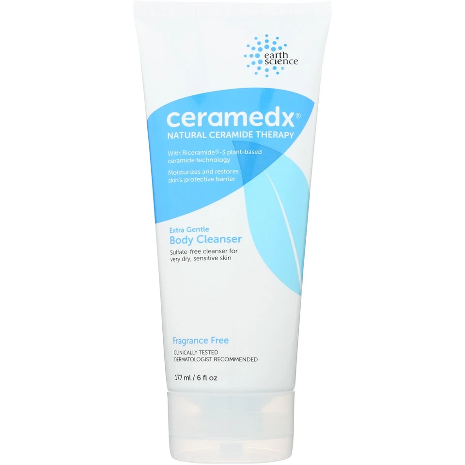 Ceramedx Extra Gentle Body Cleanser 6 Oz - Image 1 of 1