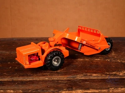 Matchbox Lesney King Size No. 6 Allis-Chalmers 260 Motor Scraper vintage rare - Bild 1 von 4