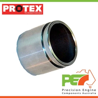 Nuevo pistón pinza de disco *PROTEX* - delantero para HYUNDAI EXCEL X1 4D Sdn tracción delantera Foto 1 de 4