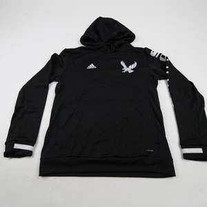 Eastern Washington Eagles adidas Climacool Sweatshirt Women's Black Used - Picture 1 of 5