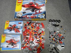 LEGO Creator 4895 Helicopter