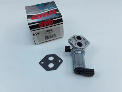 Válvula de control de aire de ralentí compatible con Mercury Tracer Ford Escort 1992 1993 1994 1995 1996 Foto 1 de 4